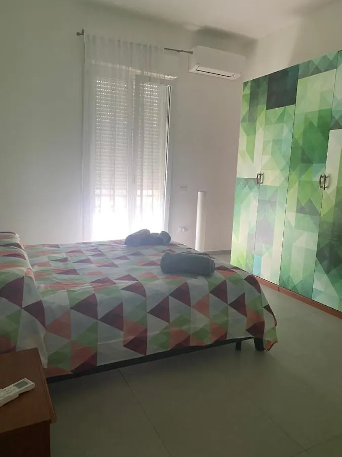 Appartement La Casa Verde à Cinisi