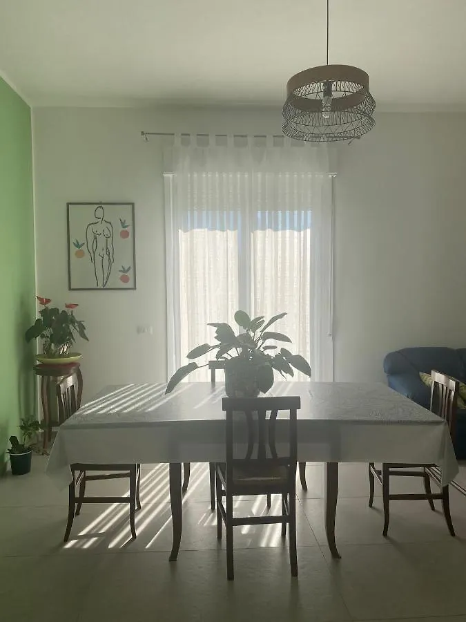 Appartamento La Casa Verde Cinisi Italia