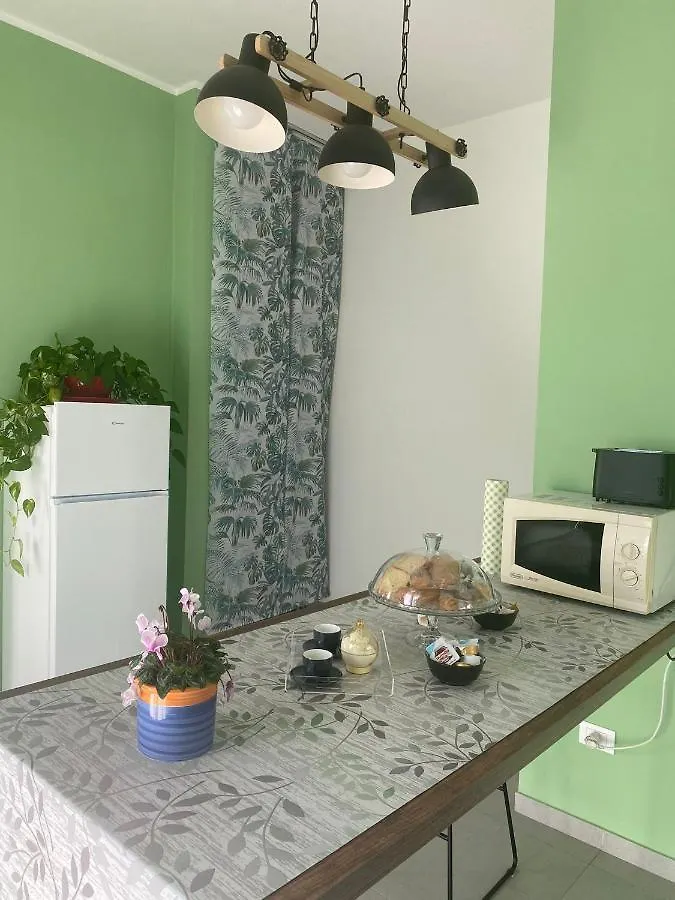 Appartamento La Casa Verde Cinisi