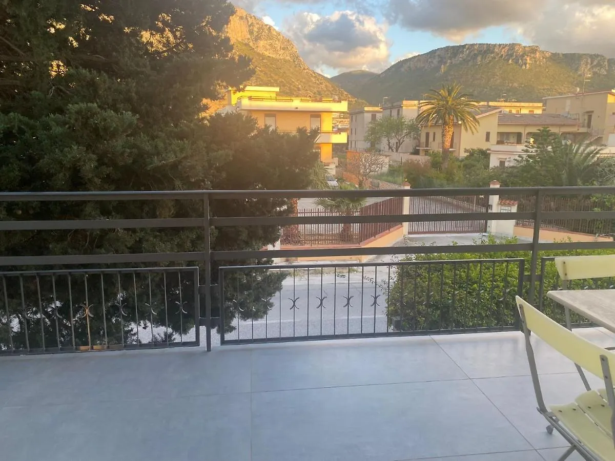 Appartement La Casa Verde à Cinisi