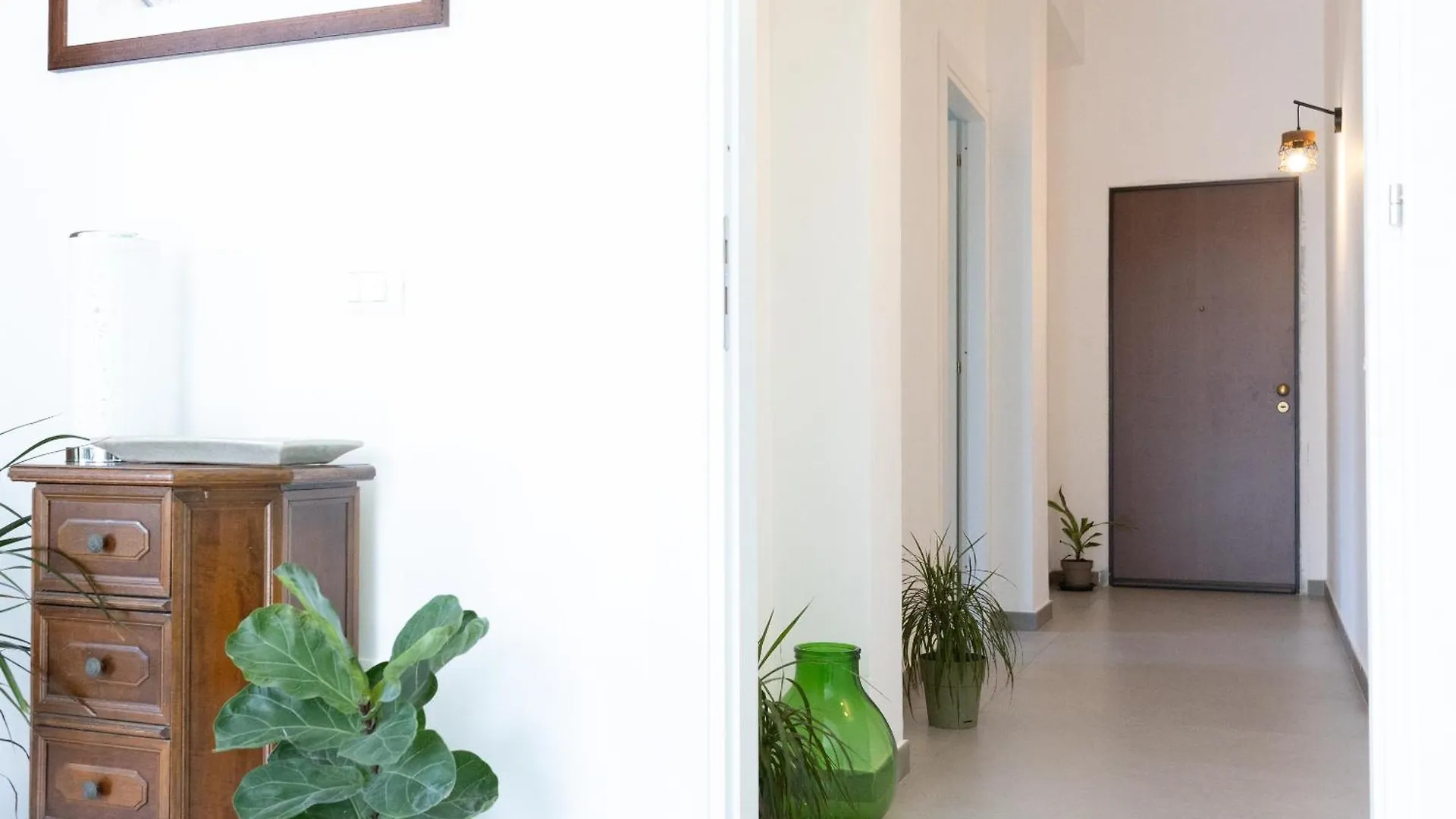 Appartement La Casa Verde à Cinisi