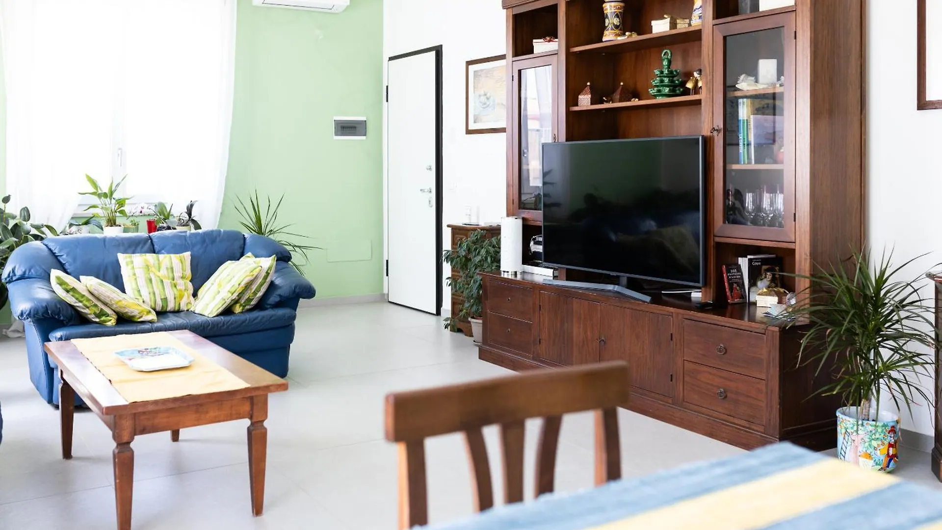 Appartement La Casa Verde à Cinisi