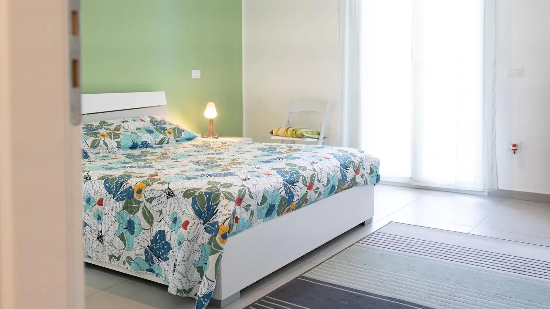 Appartamento La Casa Verde Cinisi