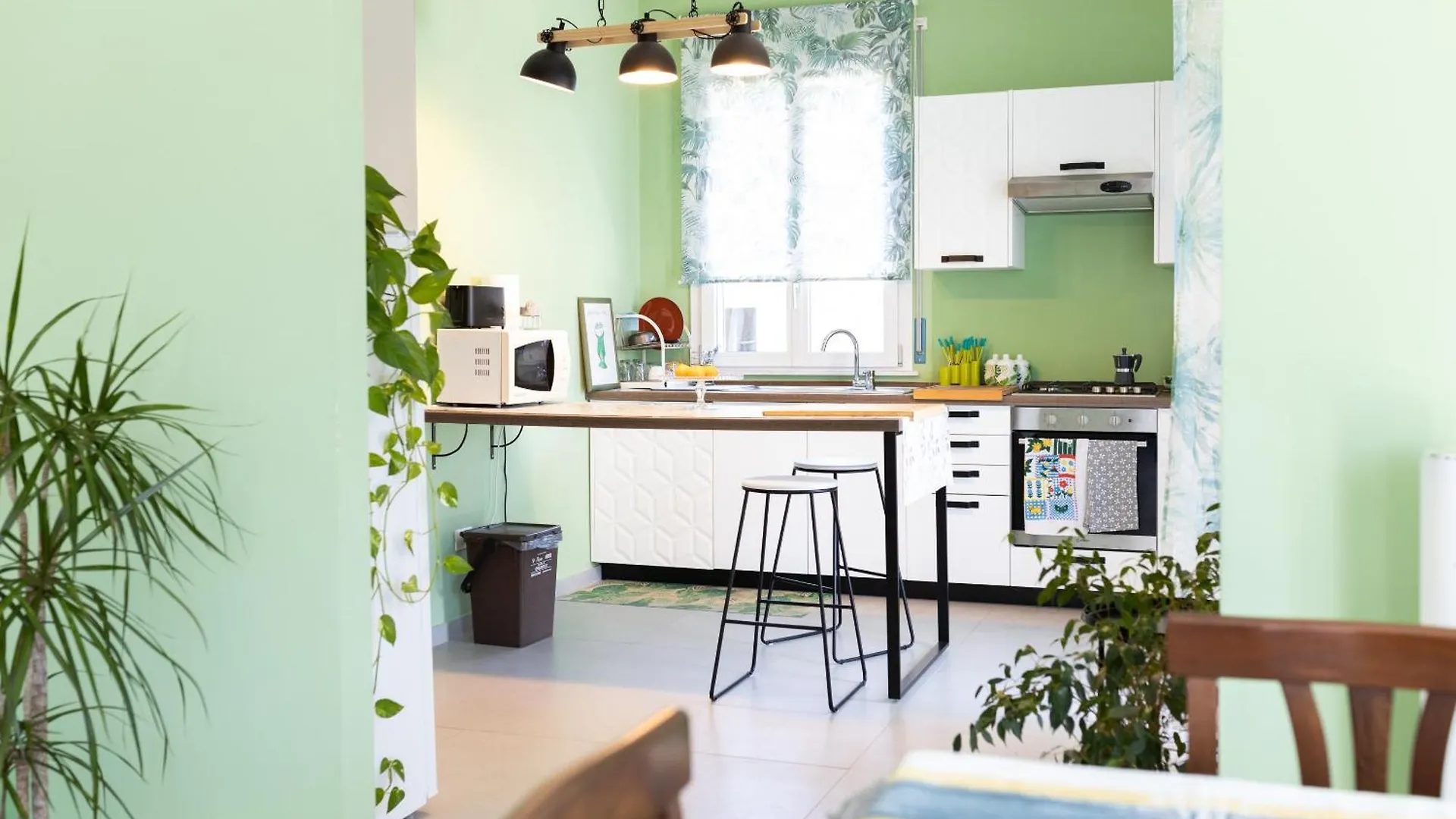Appartamento La Casa Verde Cinisi