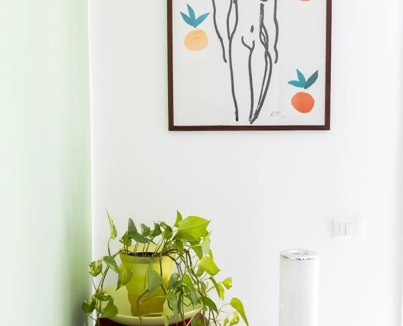 Appartamento La Casa Verde Cinisi