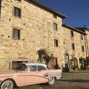 Mea Casa Toscana Appartement Castellina in Chianti